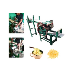 Commercial 3HP Noodles Making Machine 100 Kg/Hr GLB